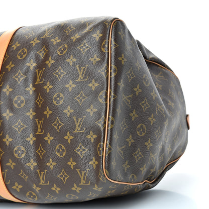 Louis Vuitton Monogram Keepall 55 9 of 14