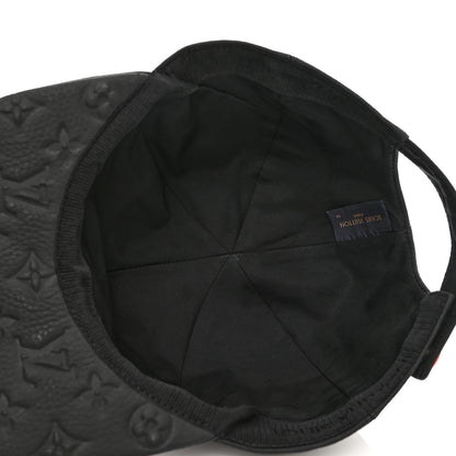 Louis Vuitton Taurillon Monogram 1.0 Cap Black 7 of 8
