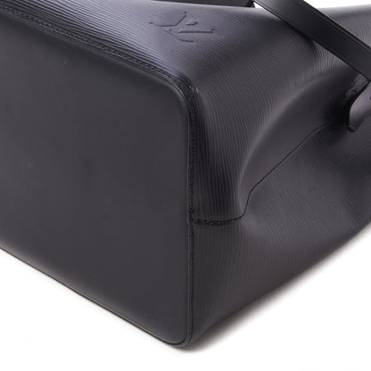 Louis Vuitton Epi Neonoe Black 5 of 9
