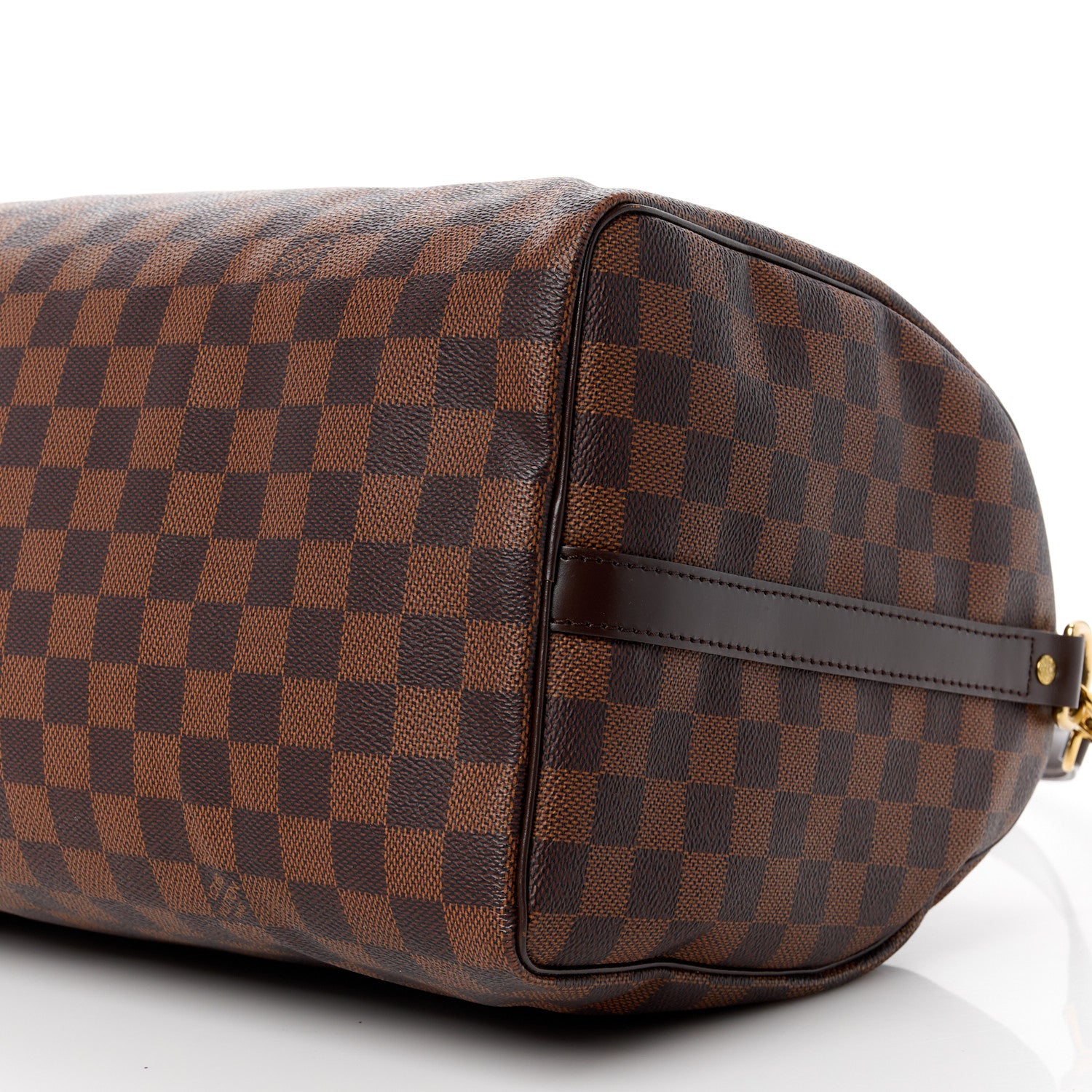 Louis Vuitton Damier Ebene Speedy Bandouliere 35 14 of 15