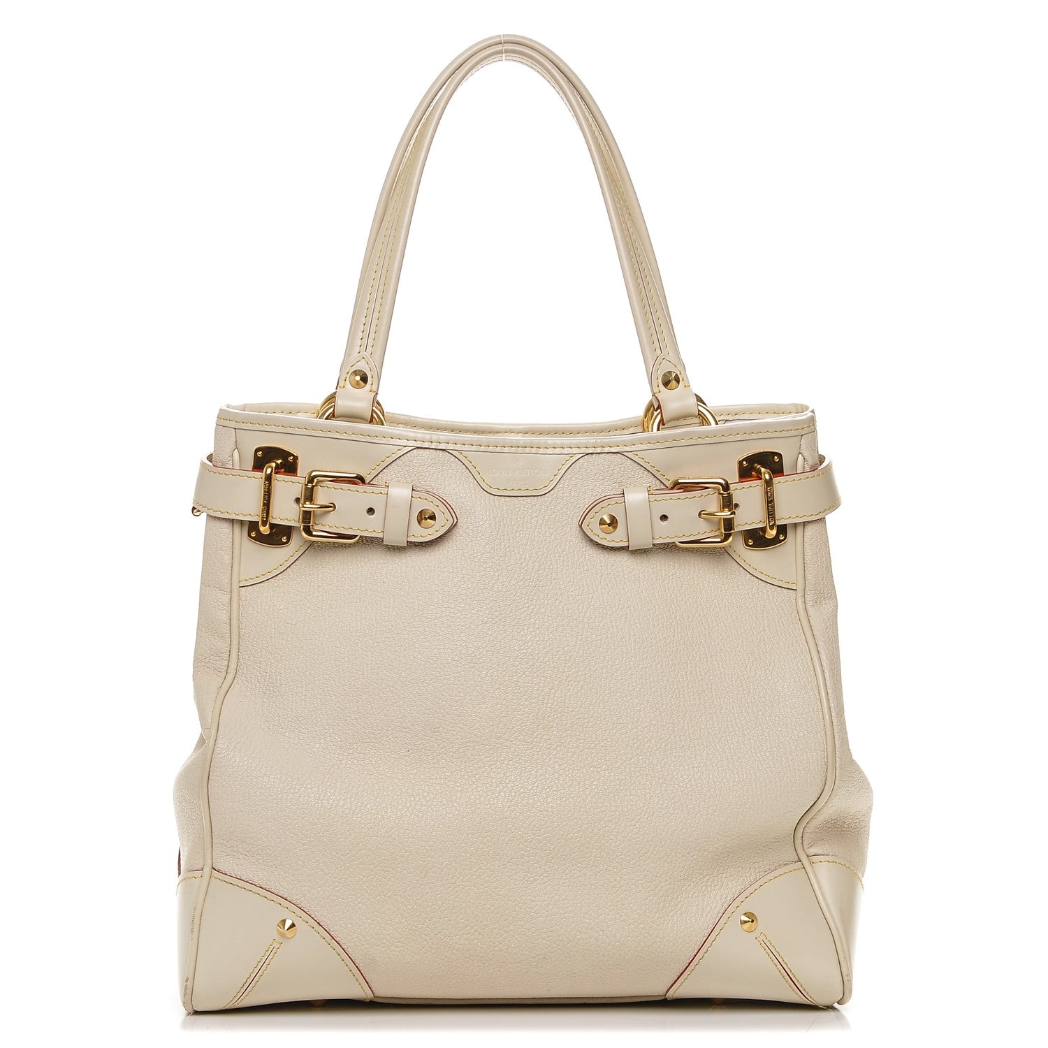 Louis Vuitton Suhali Le Majestueux White 1 of 7