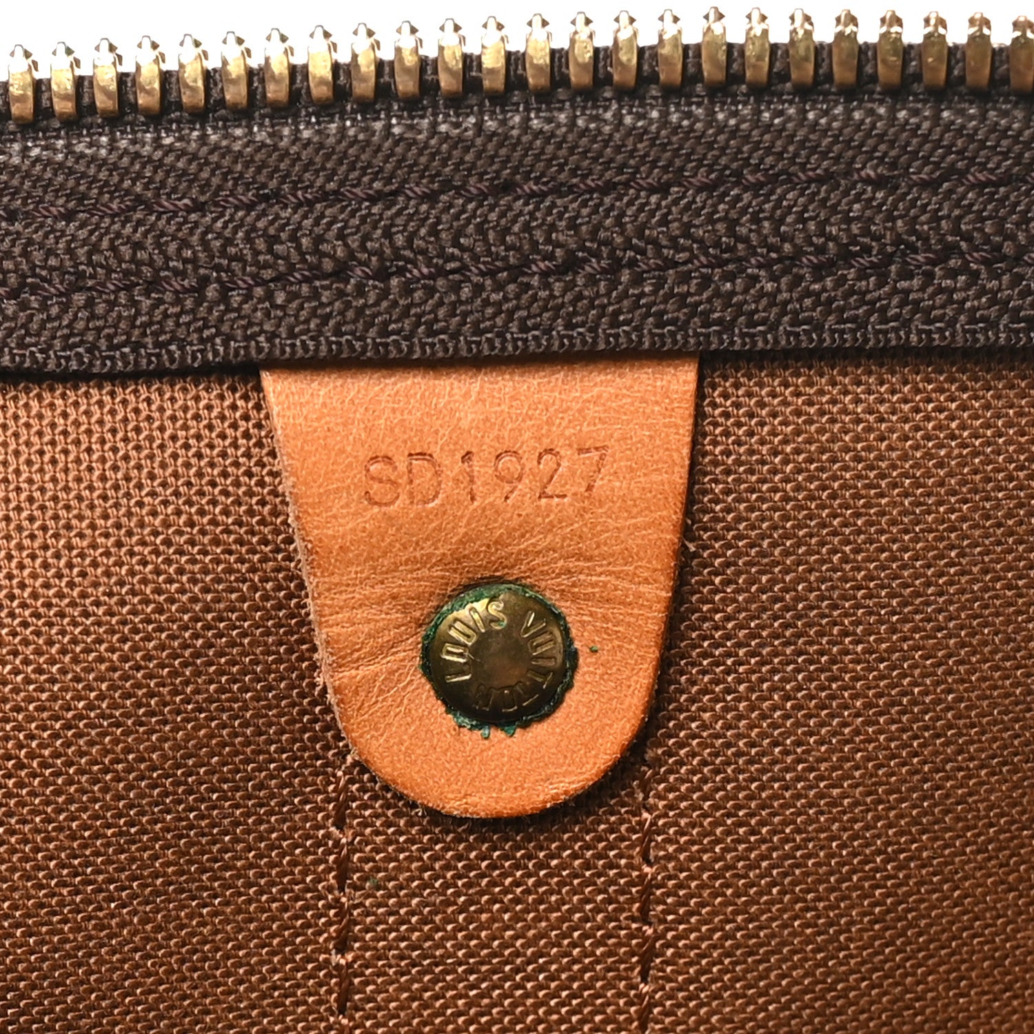 Louis Vuitton Monogram Keepall 55 6 of 13