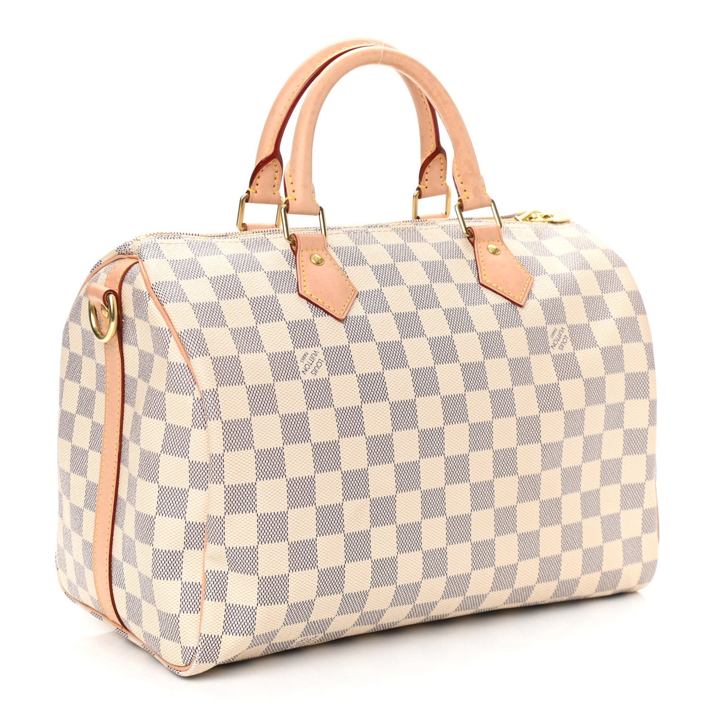 Damier Azur Speedy Bandouliere 30
