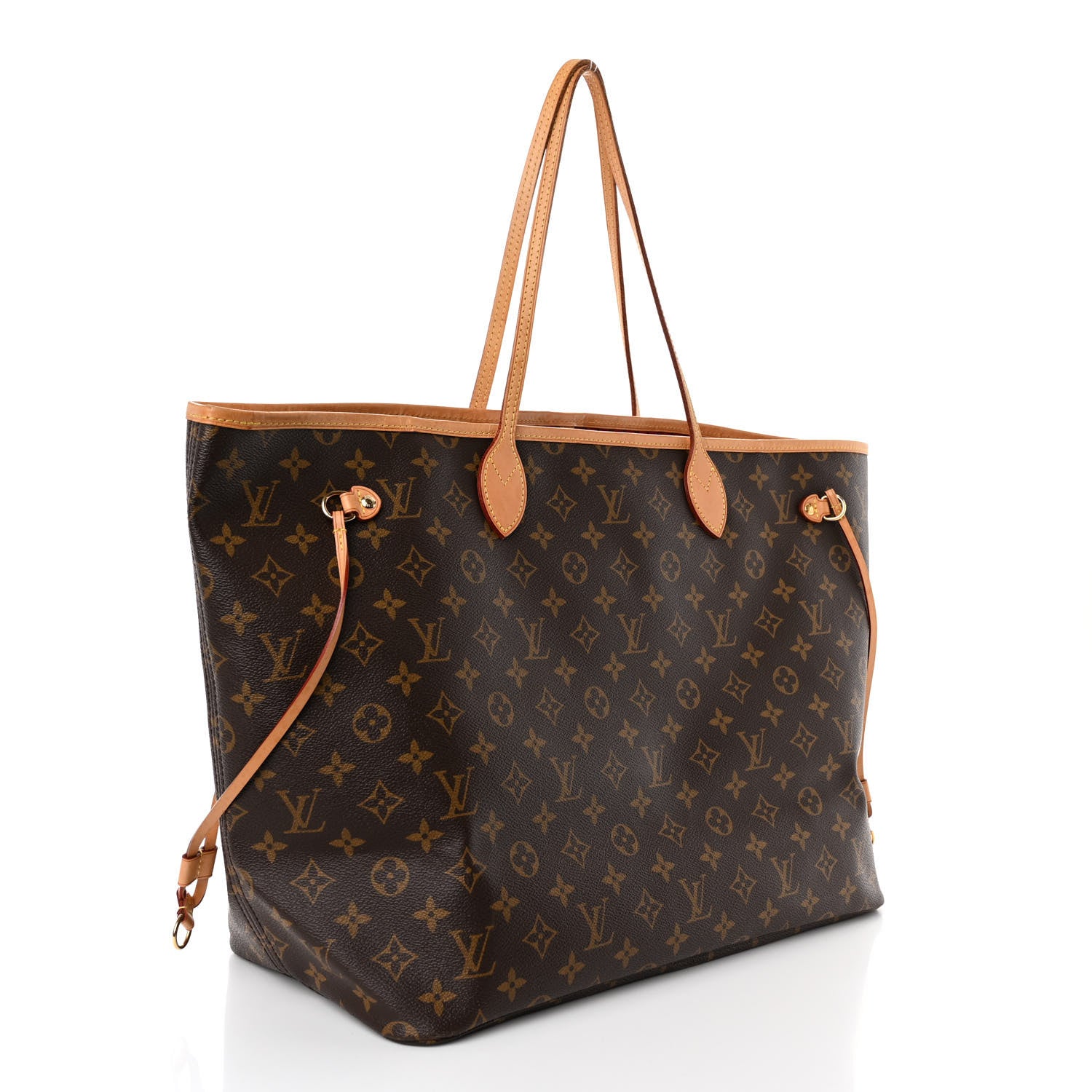 Louis Vuitton Monogram Neo Neverfull GM Pivoine 3 of 10
