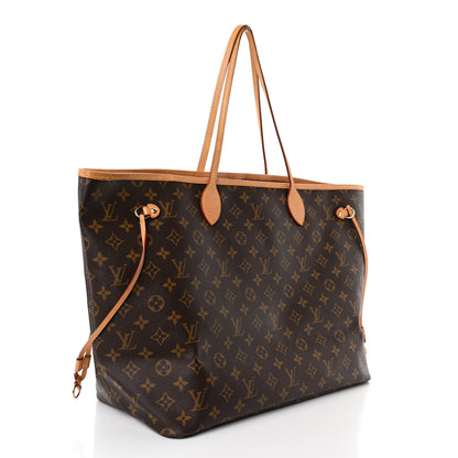 Louis Vuitton Monogram Neo Neverfull GM Pivoine 3 of 10