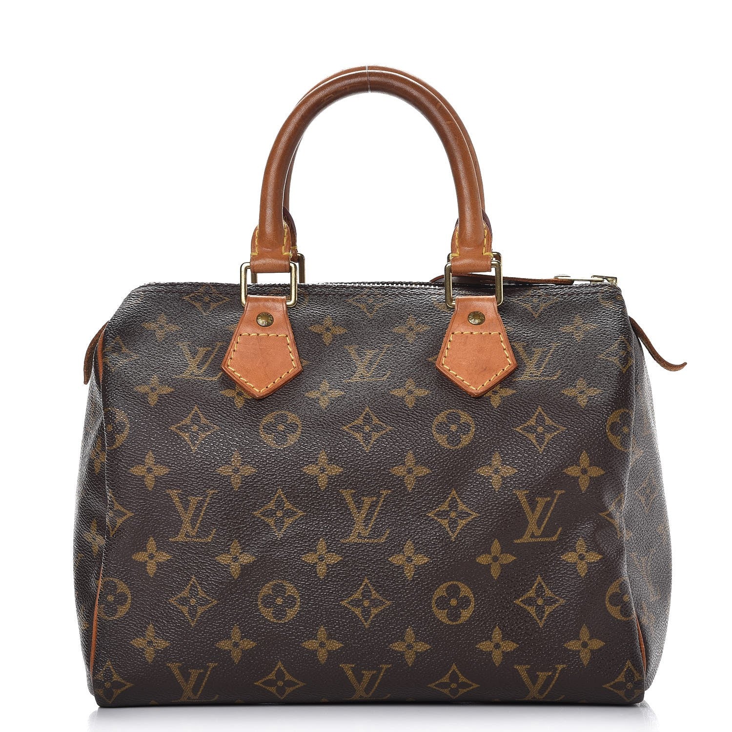 Louis Vuitton Monogram Speedy 25 1 of 10