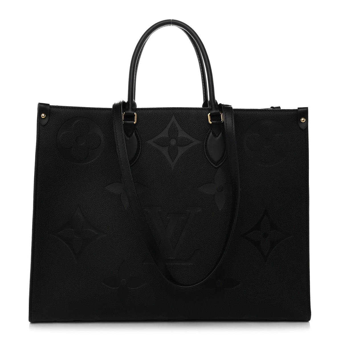 Empreinte Monogram Giant Onthego GM Black