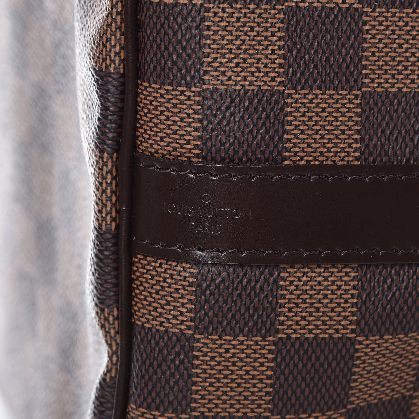 Damier Ebene Speedy Bandouliere 30