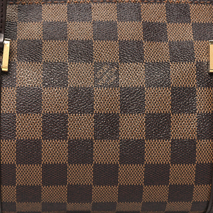 Louis Vuitton Damier Ebene Papillon 30 8 of 10