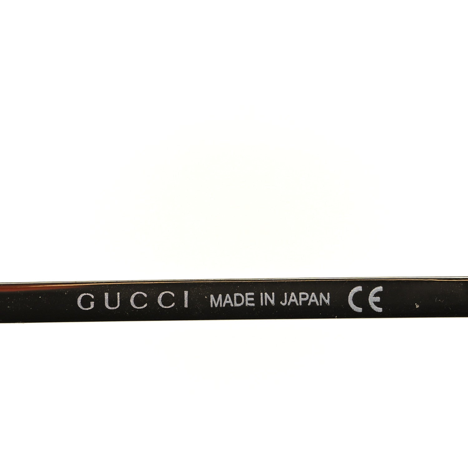 Gucci Aviator Sunglasses GG0237S Gold 5 of 9