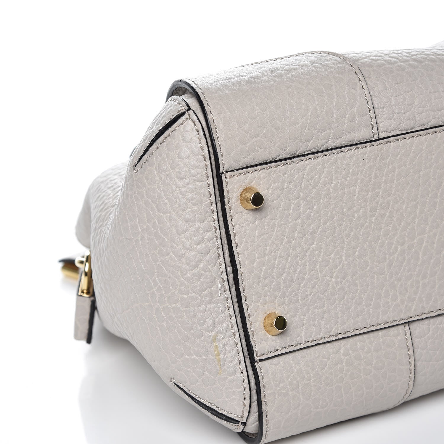 Burberry Heritage Grain Small Gladstone Pale Grey 11 of 15