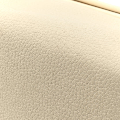 Hermes Taurillon Maurice Swift 24/24 29 Craie Nata Sesame 11 of 14