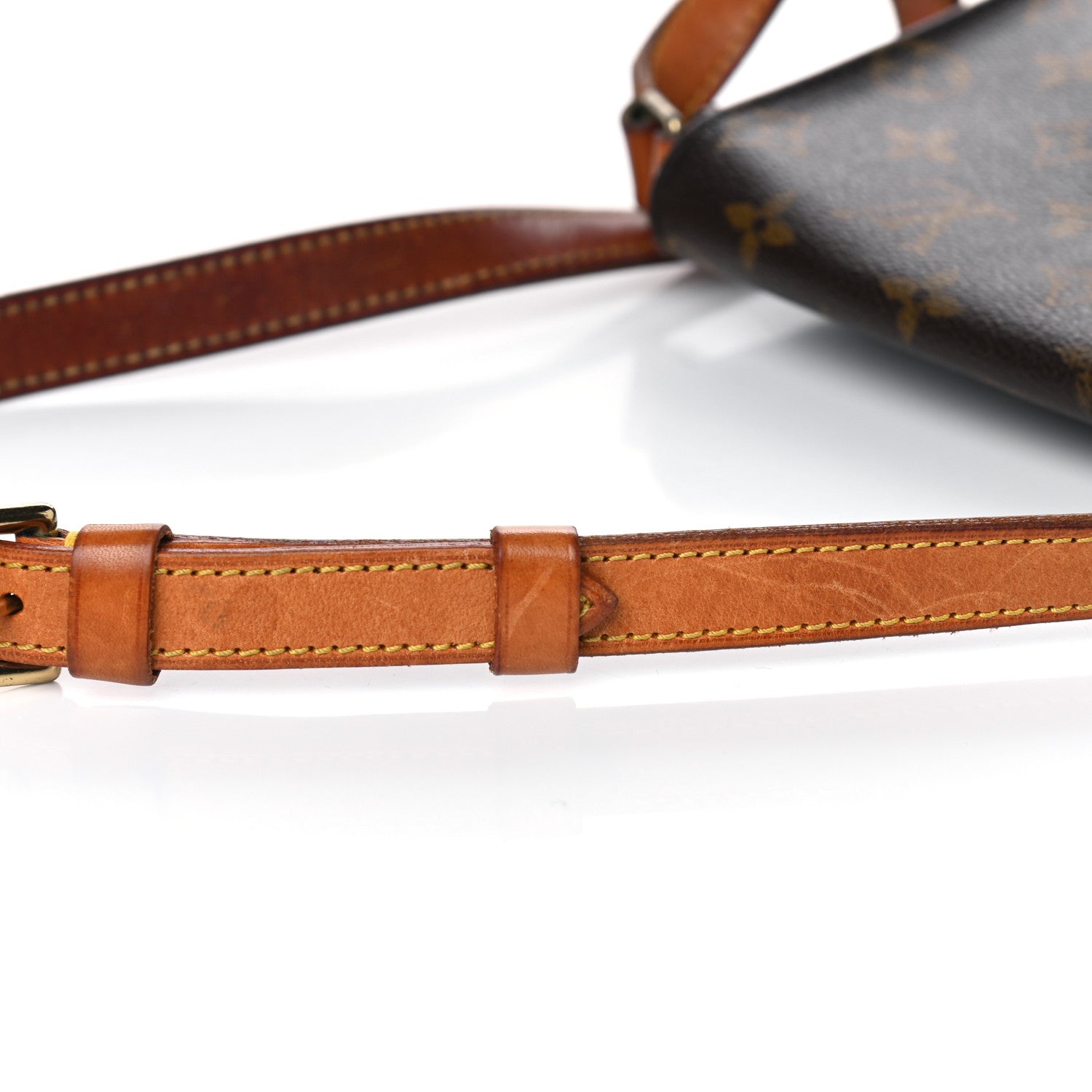 Louis Vuitton Monogram Musette Salsa 11 of 13