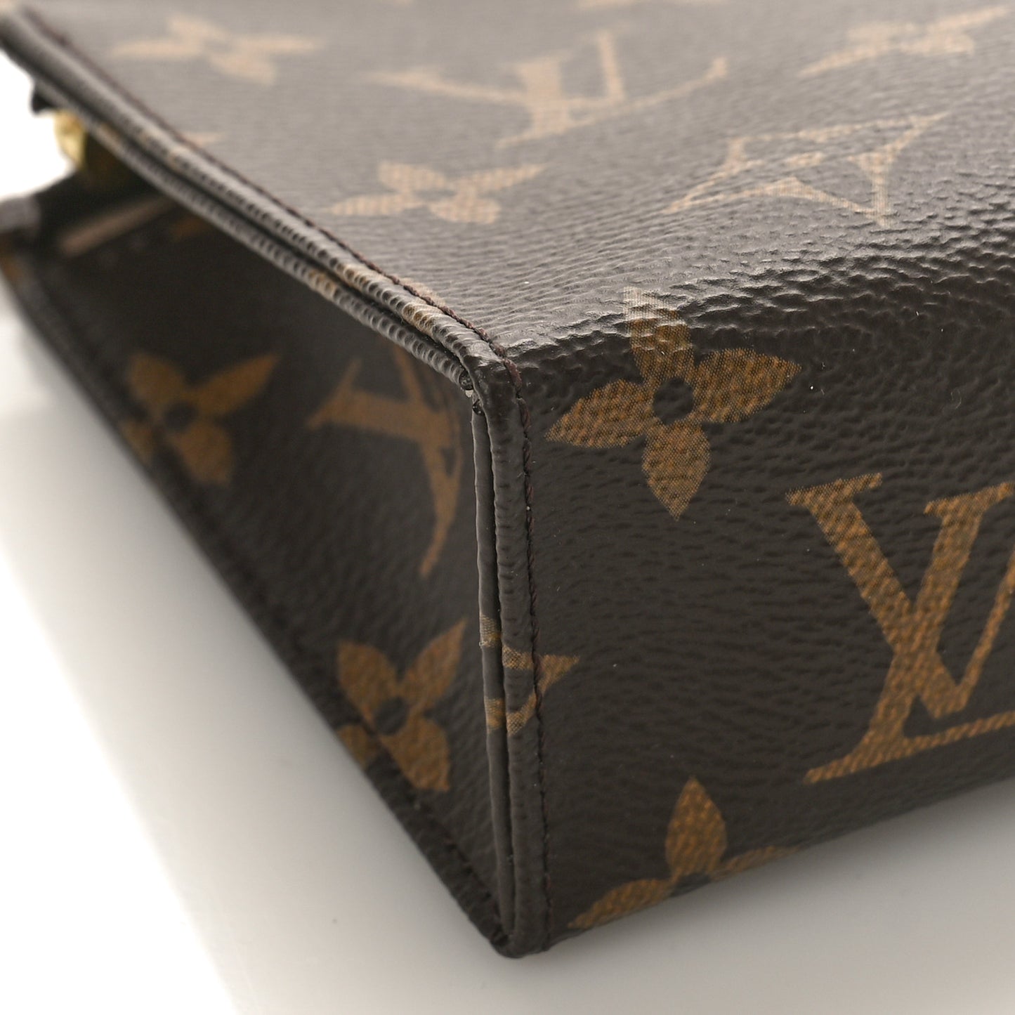 Monogram Toiletry Pouch 15