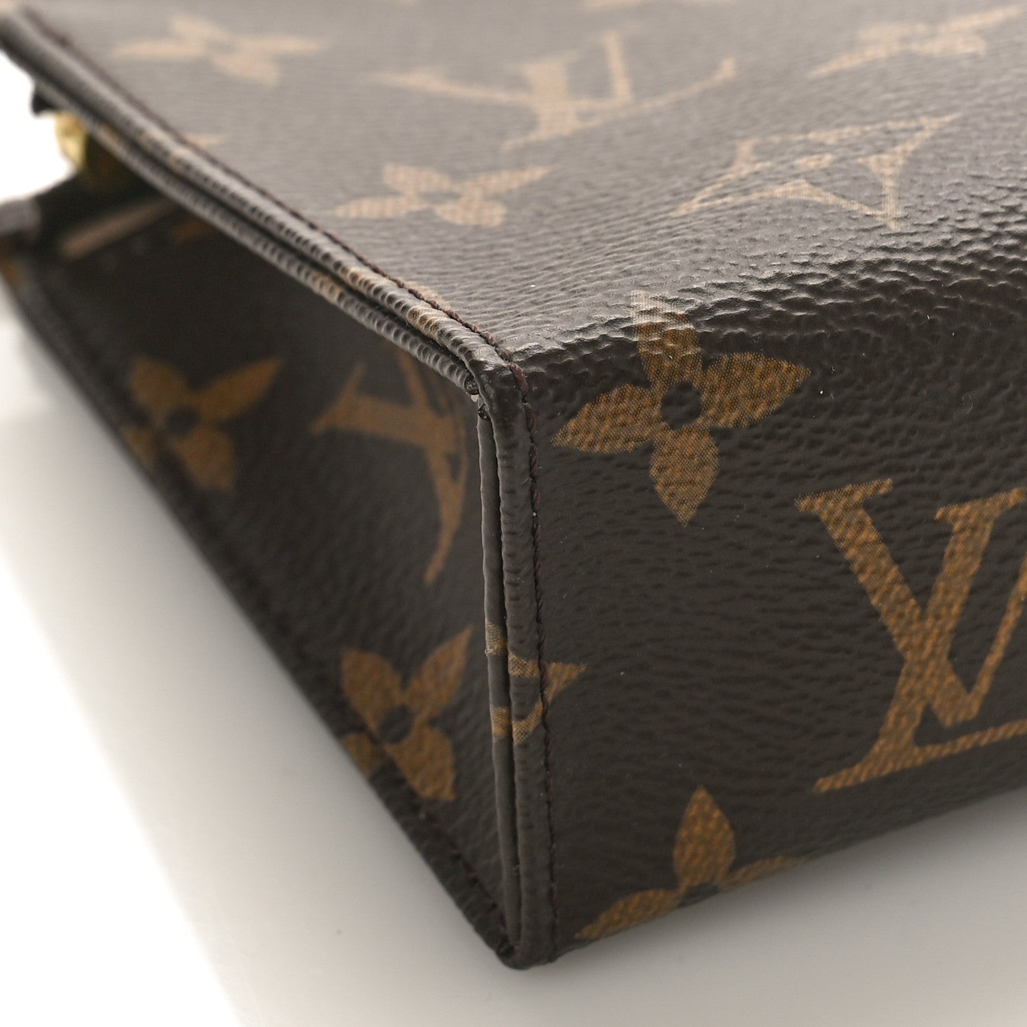 Louis Vuitton Monogram Toiletry Pouch 15 8 of 9