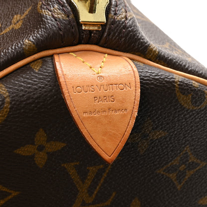 Louis Vuitton Monogram Keepall 50 5 of 9