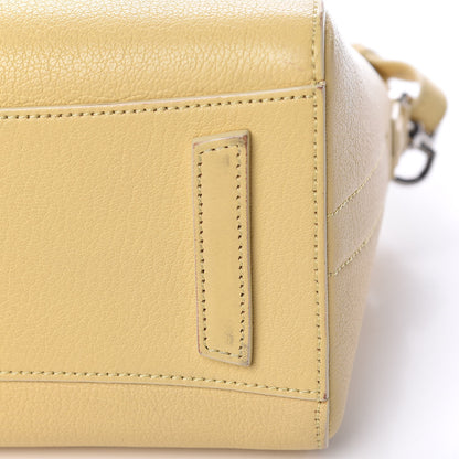 Givenchy Sugar Goatskin Mini Antigona Yellow 17 of 22