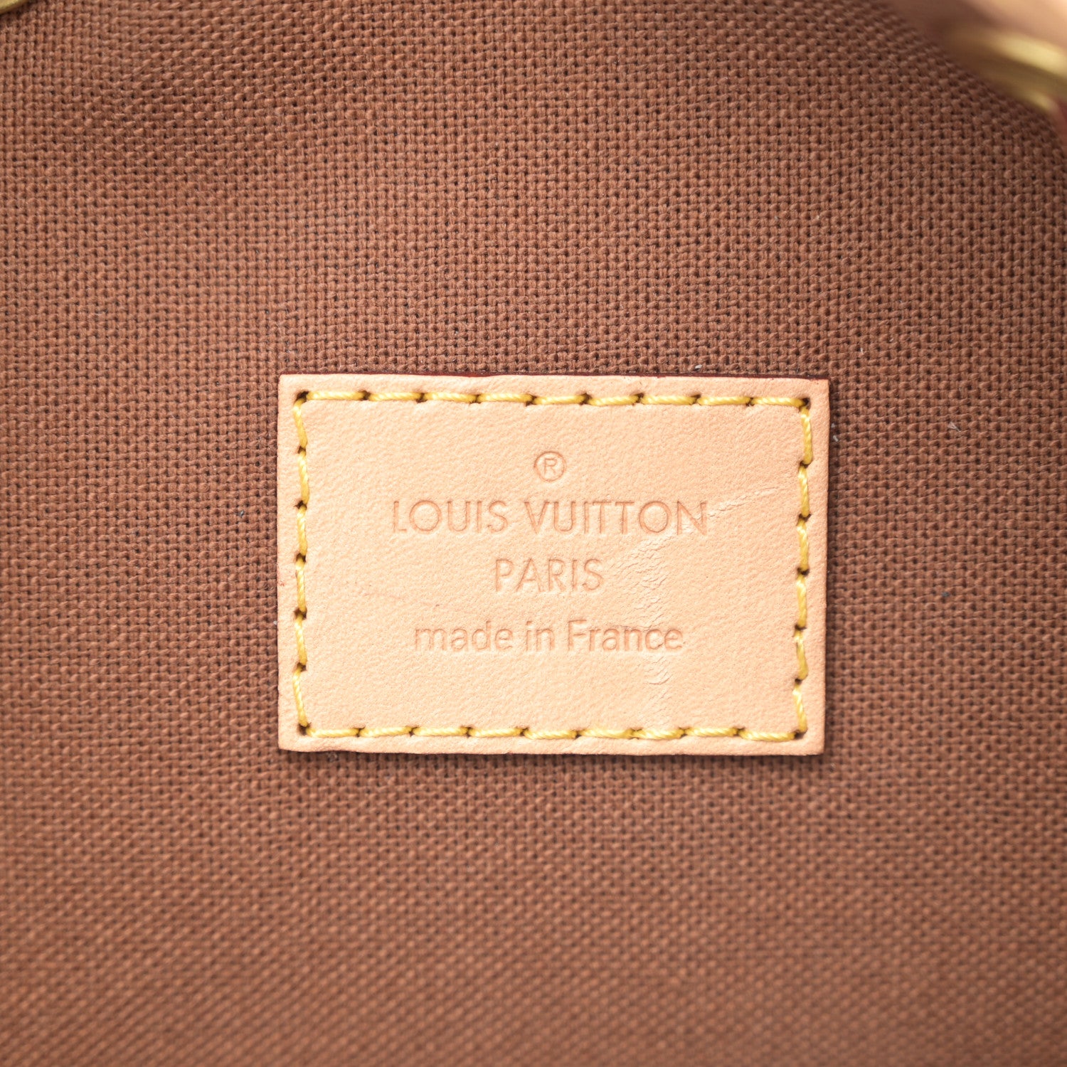 Louis Vuitton Monogram Bosphore Backpack 5 of 9