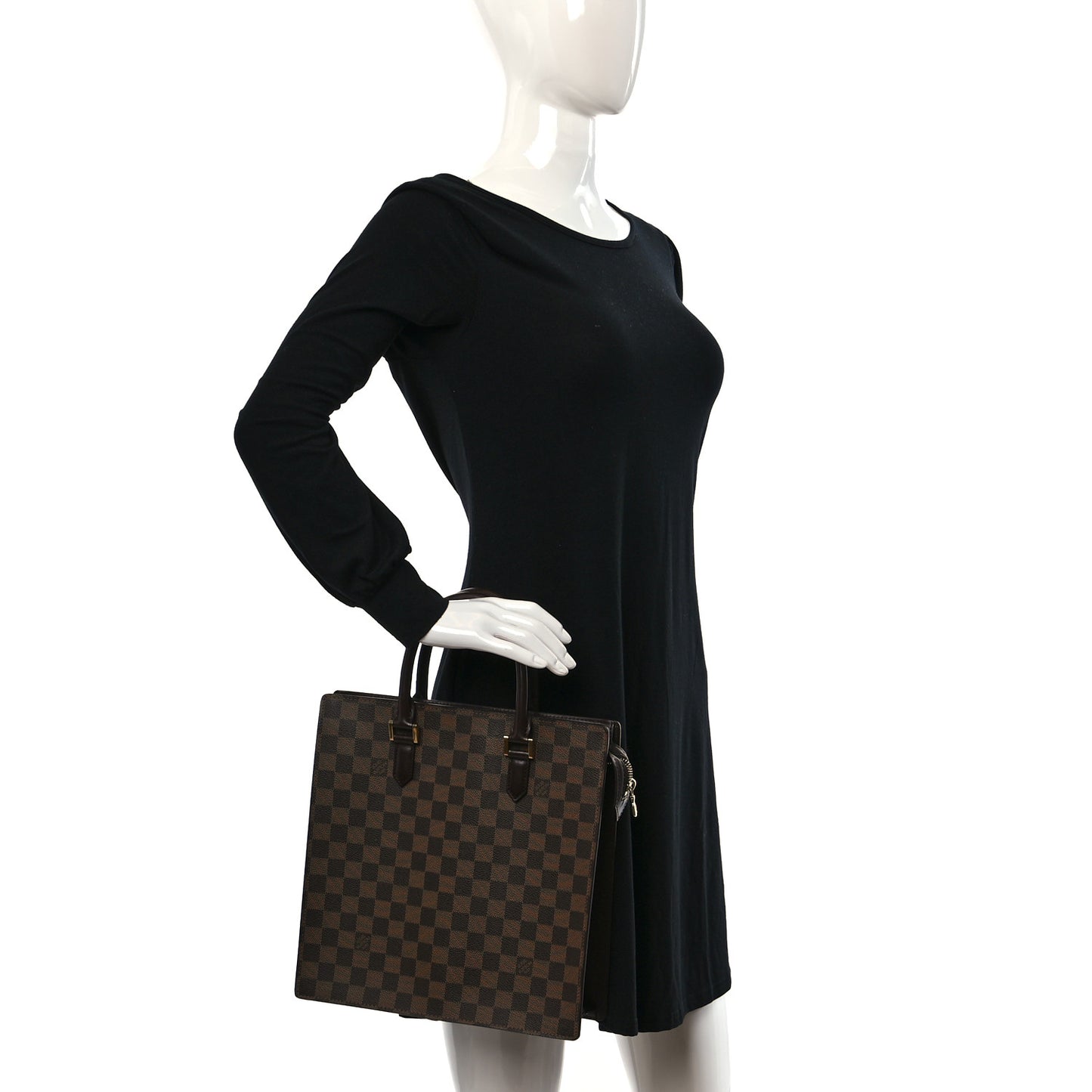 Damier Ebene Venice Sac Plat