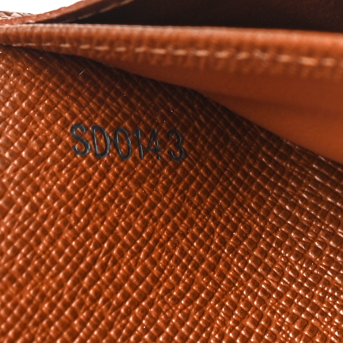 Monogram Sarah Wallet