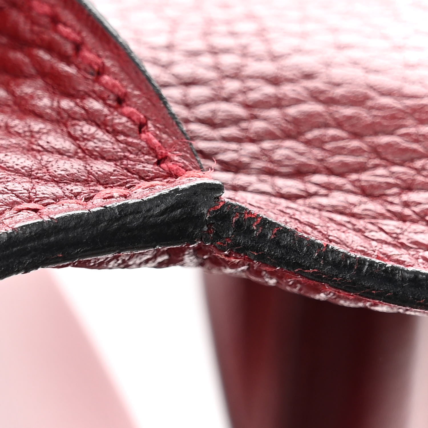 Hermes Ardennes Kelly Sellier 35 Rouge H 11 of 14