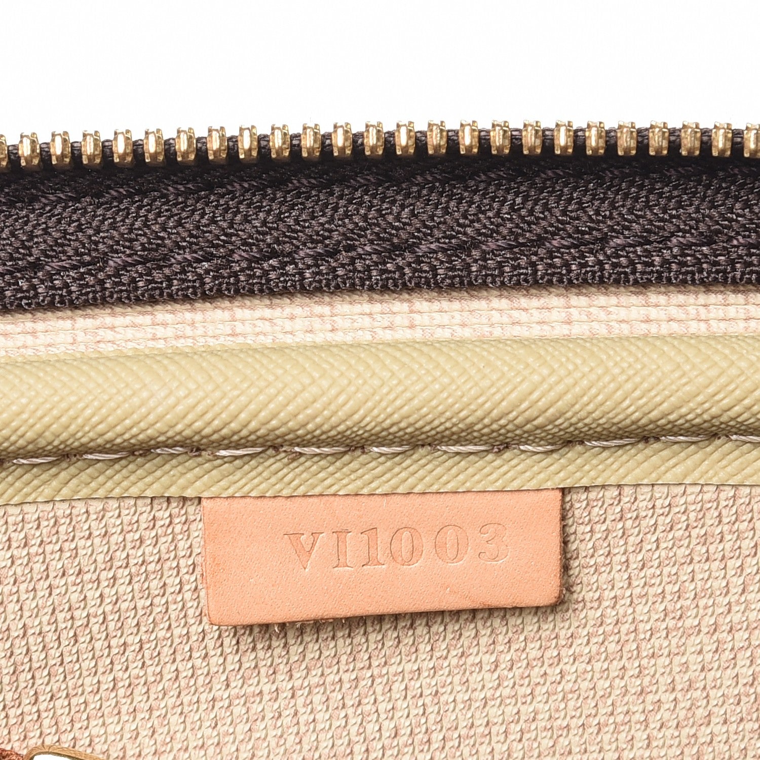 Louis Vuitton Monogram Alize 24 Heures 8 of 11