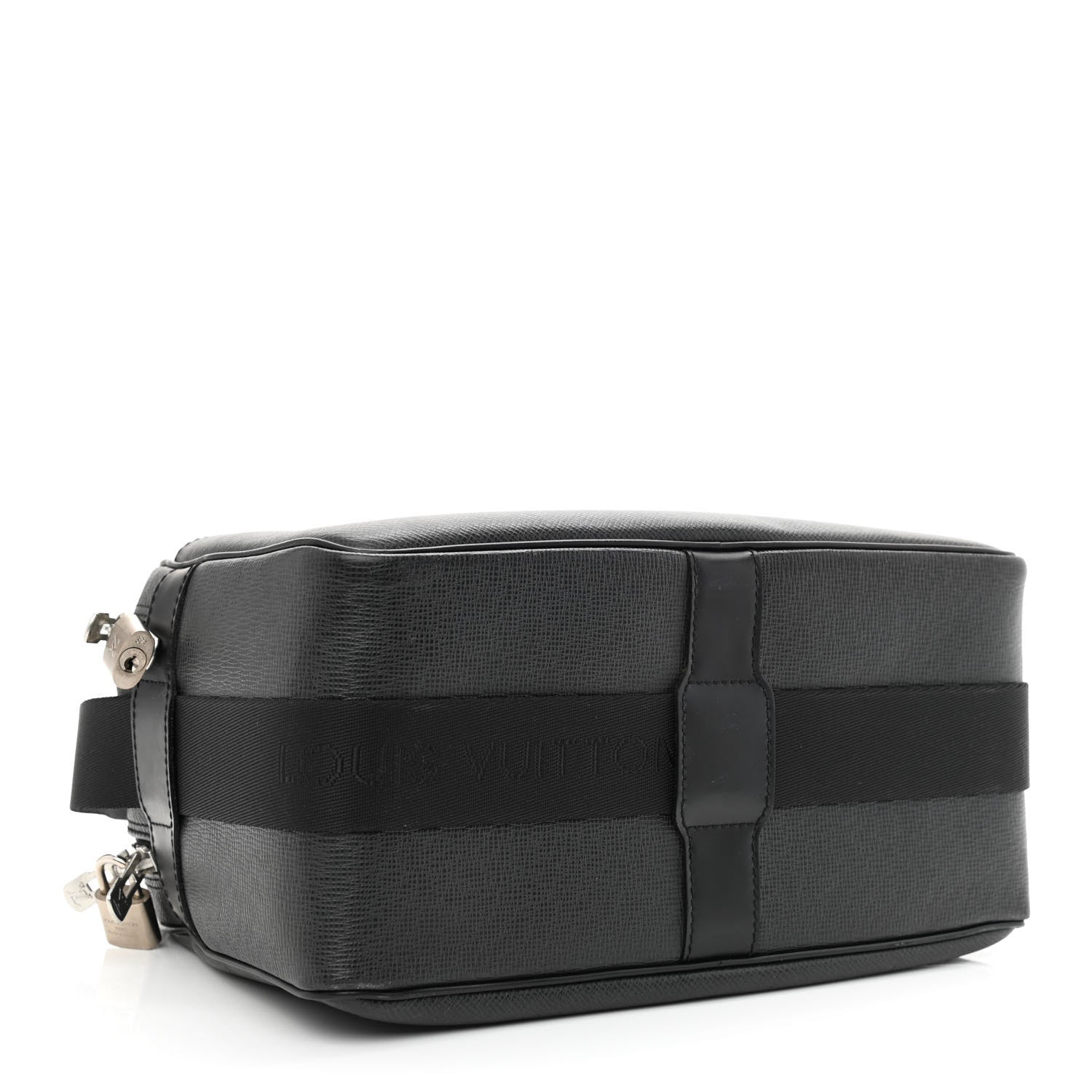 Louis Vuitton Taiga Reporter Messenger Ardoise 3 of 12