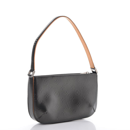 Louis Vuitton Mat Monogram Fowler Black 3 of 10