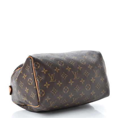 Louis Vuitton Monogram Speedy 25 4 of 12