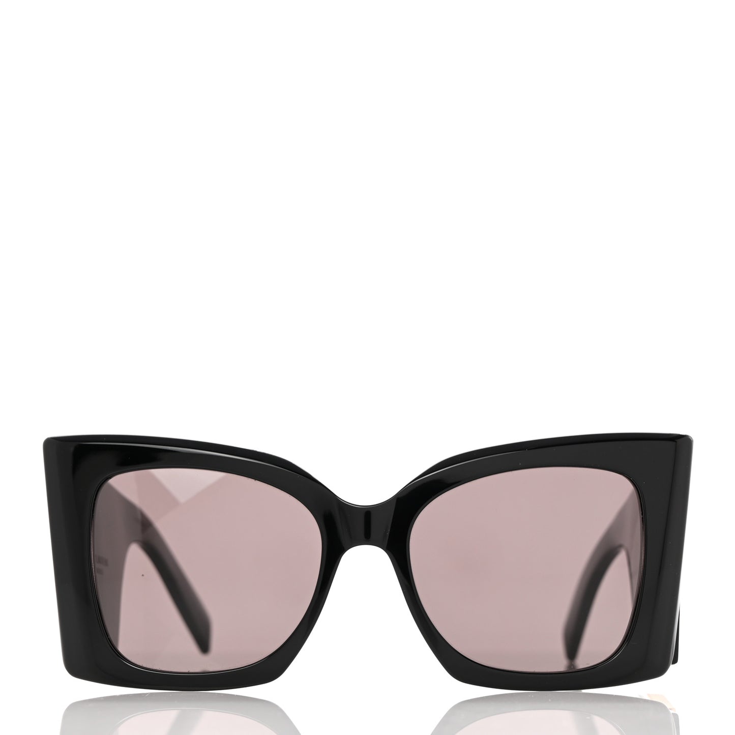 Acetate Blaze Sunglasses SL M119 Black