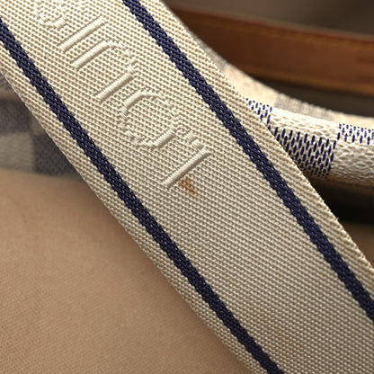Louis Vuitton Damier Azur Naviglio 10 of 15