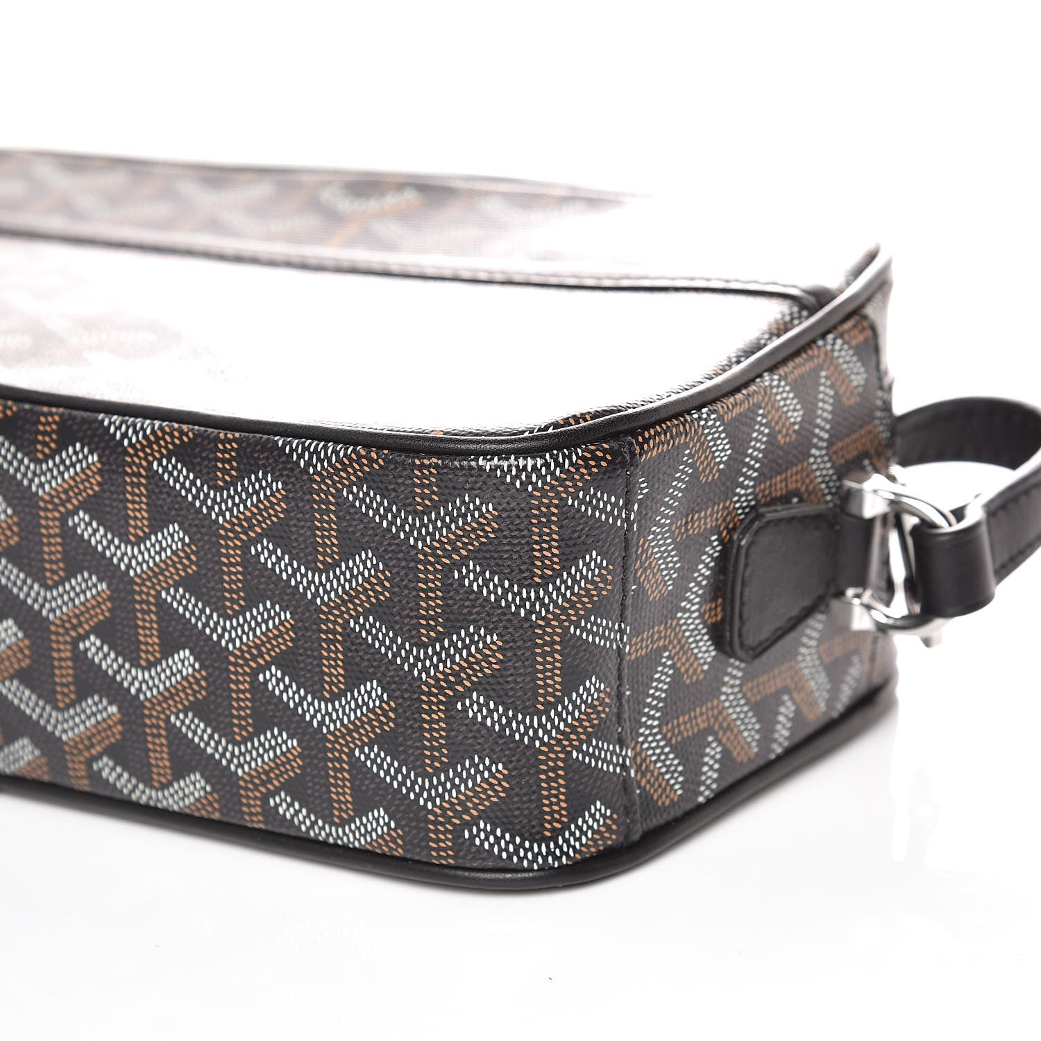 Goyard Goyardine Sac Cap Vert Black 10 of 10