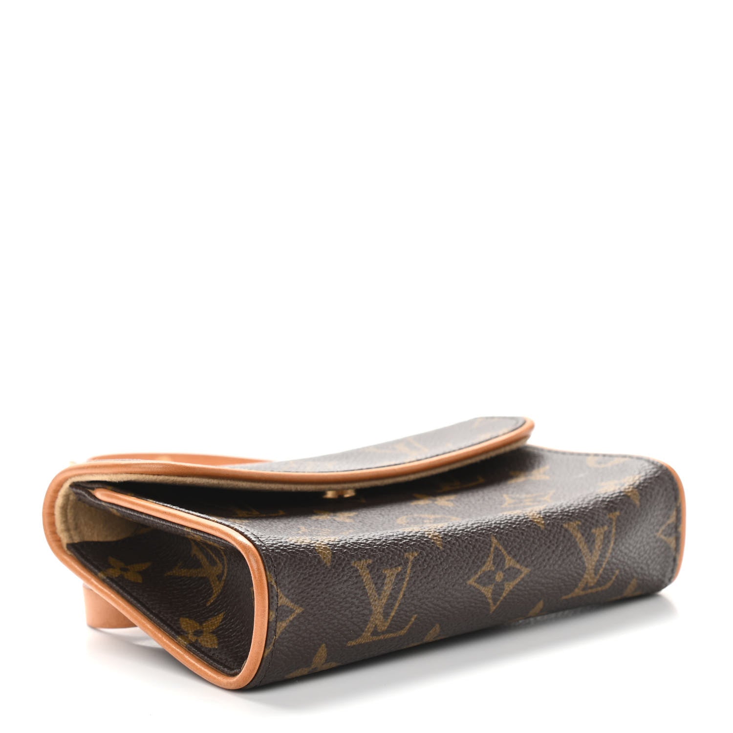 Louis Vuitton Monogram Pochette Florentine XS 4 of 13