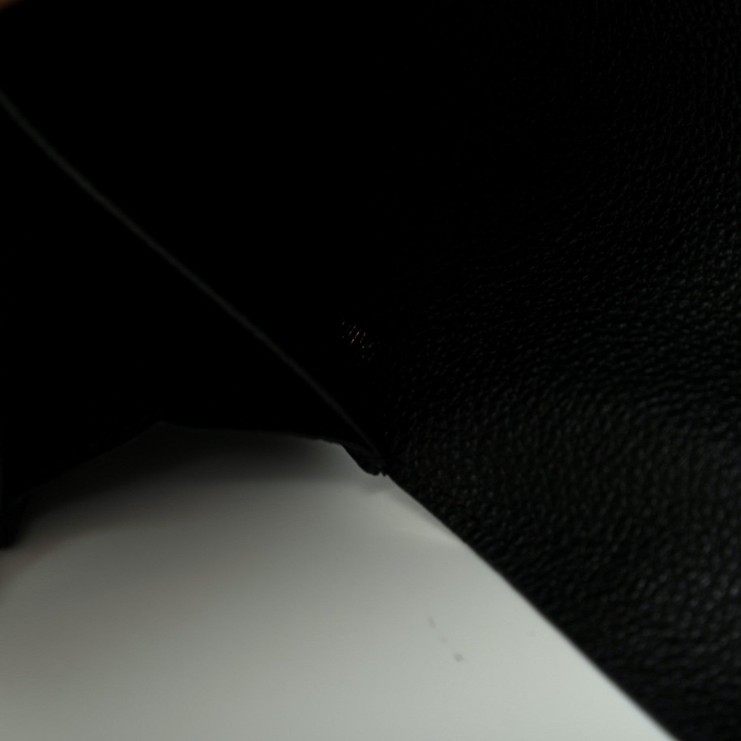 Louis Vuitton Empreinte Sarah Wallet NM Black 7 of 15