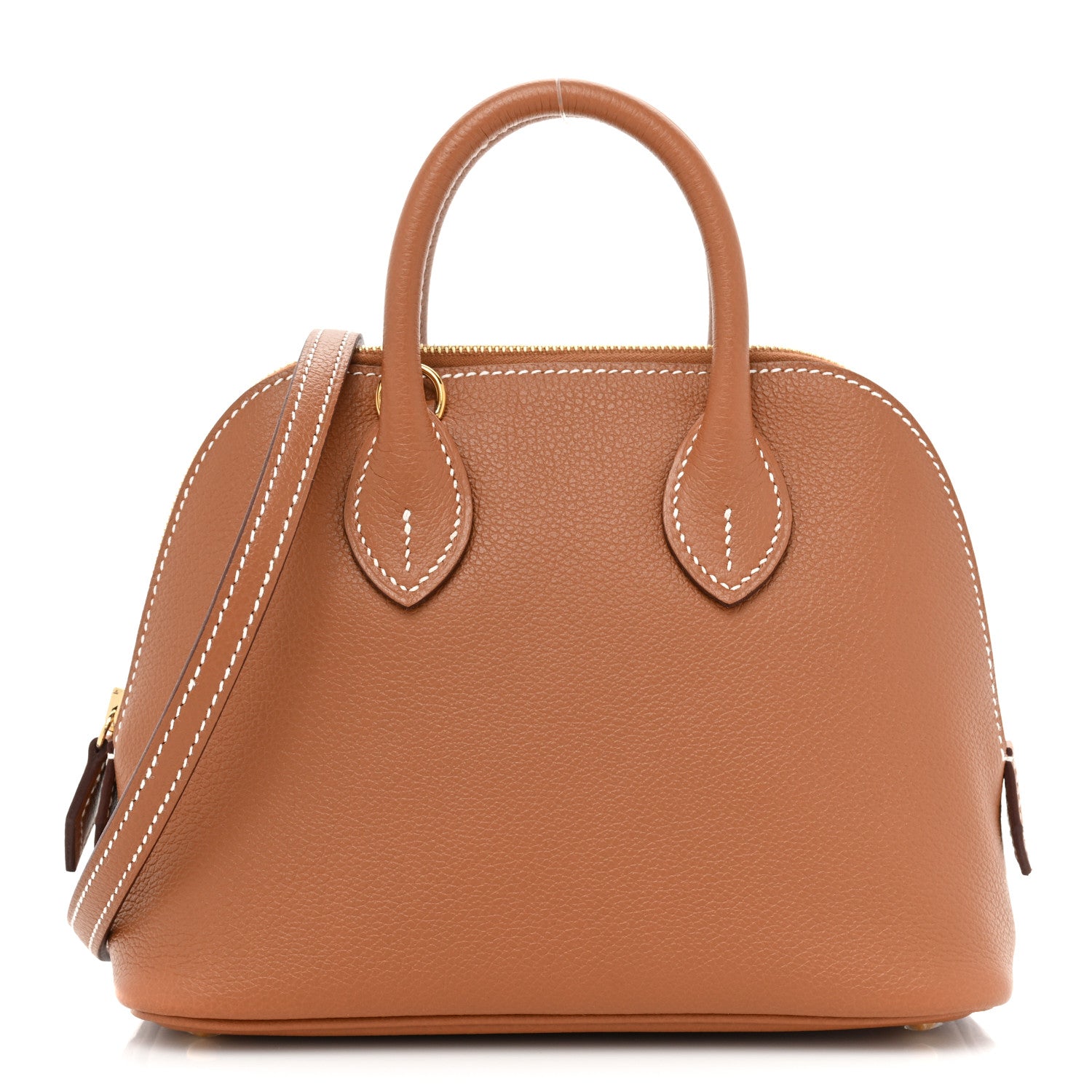 Hermes Evercolor Mini 1923 Bolide Gold 1 of 10