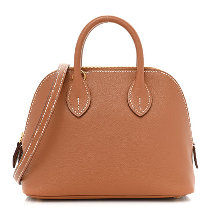 Hermes Evercolor Mini 1923 Bolide Gold 1 of 10