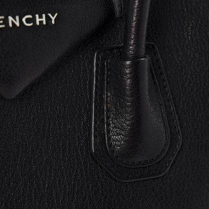 Givenchy Sugar Goatskin Small Antigona Black 14 of 17
