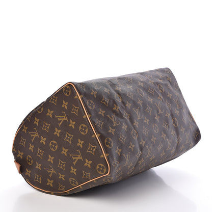Louis Vuitton Monogram Speedy 35 4 of 10