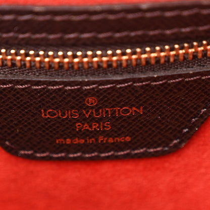 Louis Vuitton Damier Ebene Triana 5 of 10