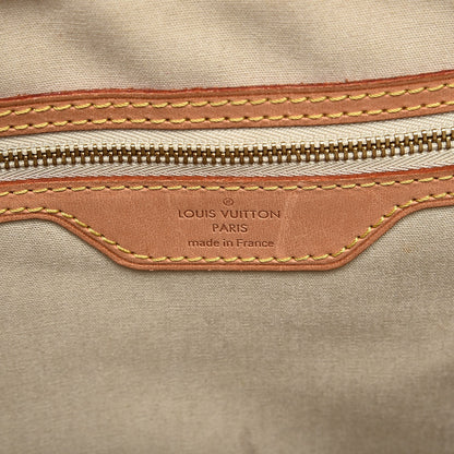 Louis Vuitton Vernis Brea MM Blanc Corail 7 of 15