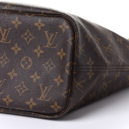 Louis Vuitton Monogram Neverfull MM 19 of 34