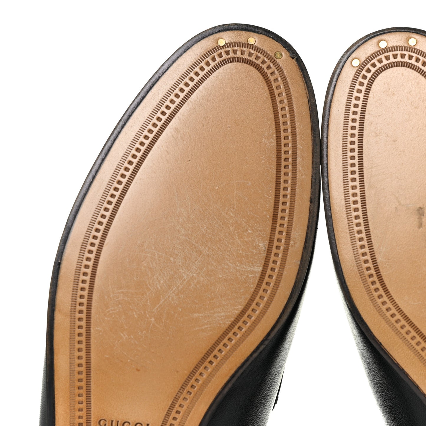 Calfskin Womens Jordaan Loafers 37 Black