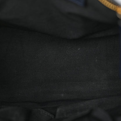 Balenciaga Chevre Gold Metallic Edge Hardware S City Bleu Nuit Dark Sea 12 of 13