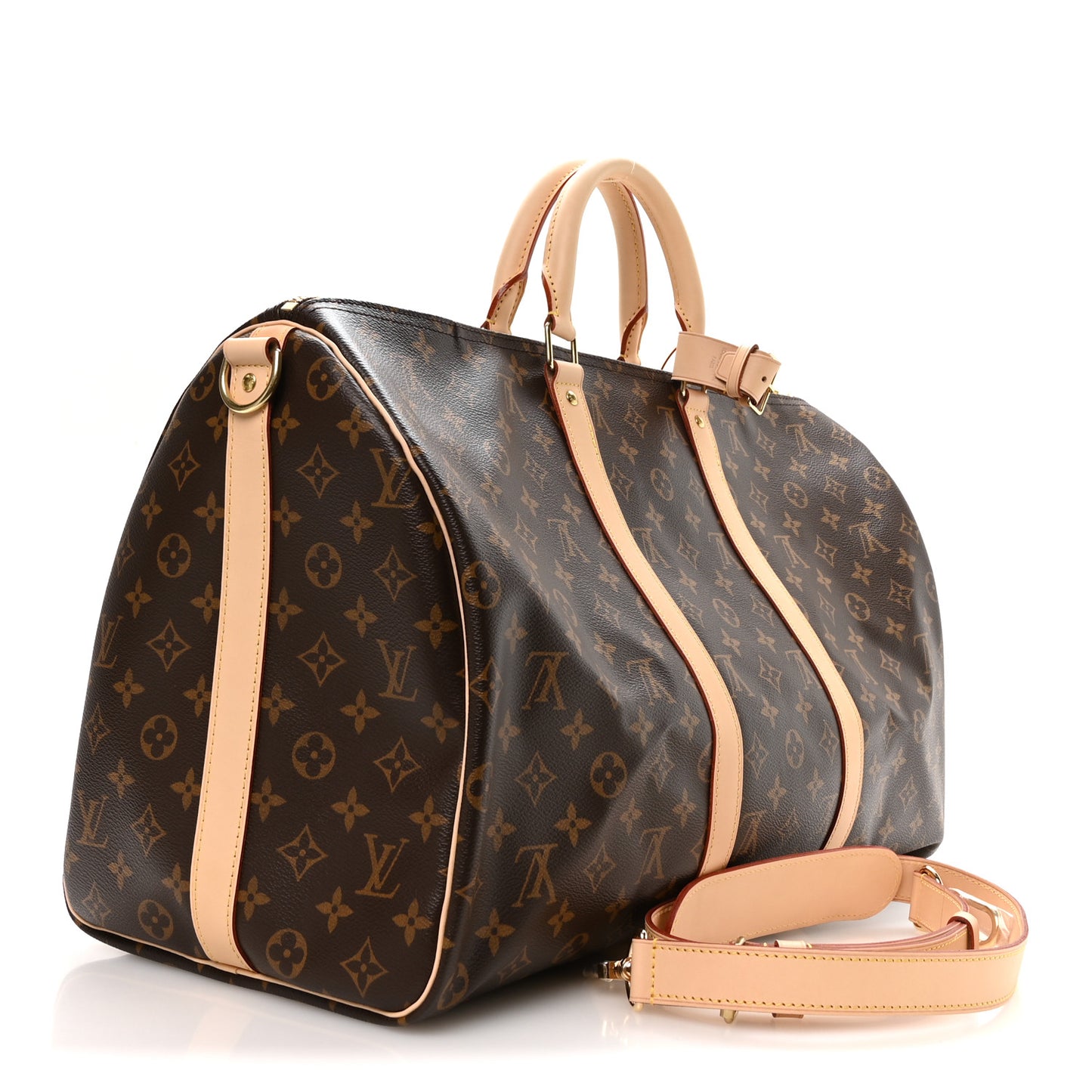 Monogram Keepall Bandouliere 50