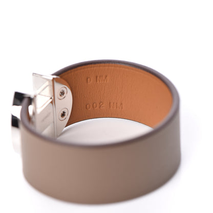 Hermes Swift 2002 Bracelet T1 Etoupe 5 of 7