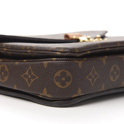 Louis Vuitton Monogram Pochette Metis 9 of 11