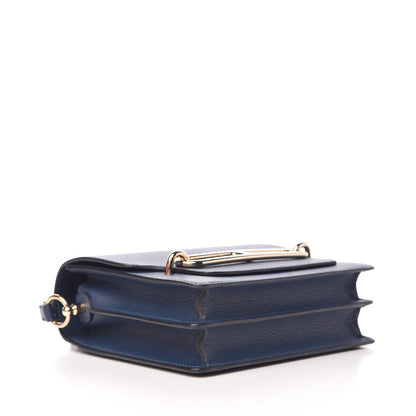 Hermes Evercolor Mini Sac Roulis Bleu De Malte 4 of 10