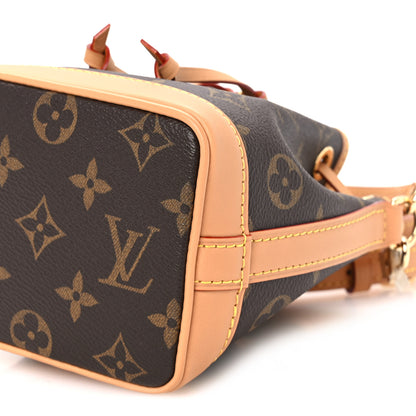 Louis Vuitton Monogram Nano Noe NV 9 of 9
