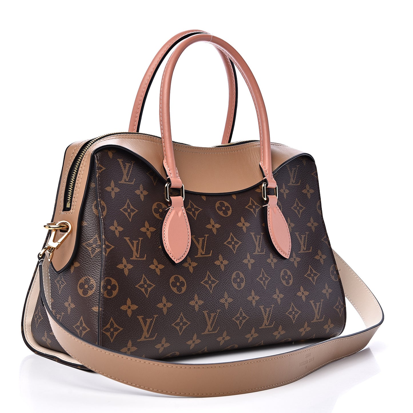 Monogram Tuileries Sesame Peach