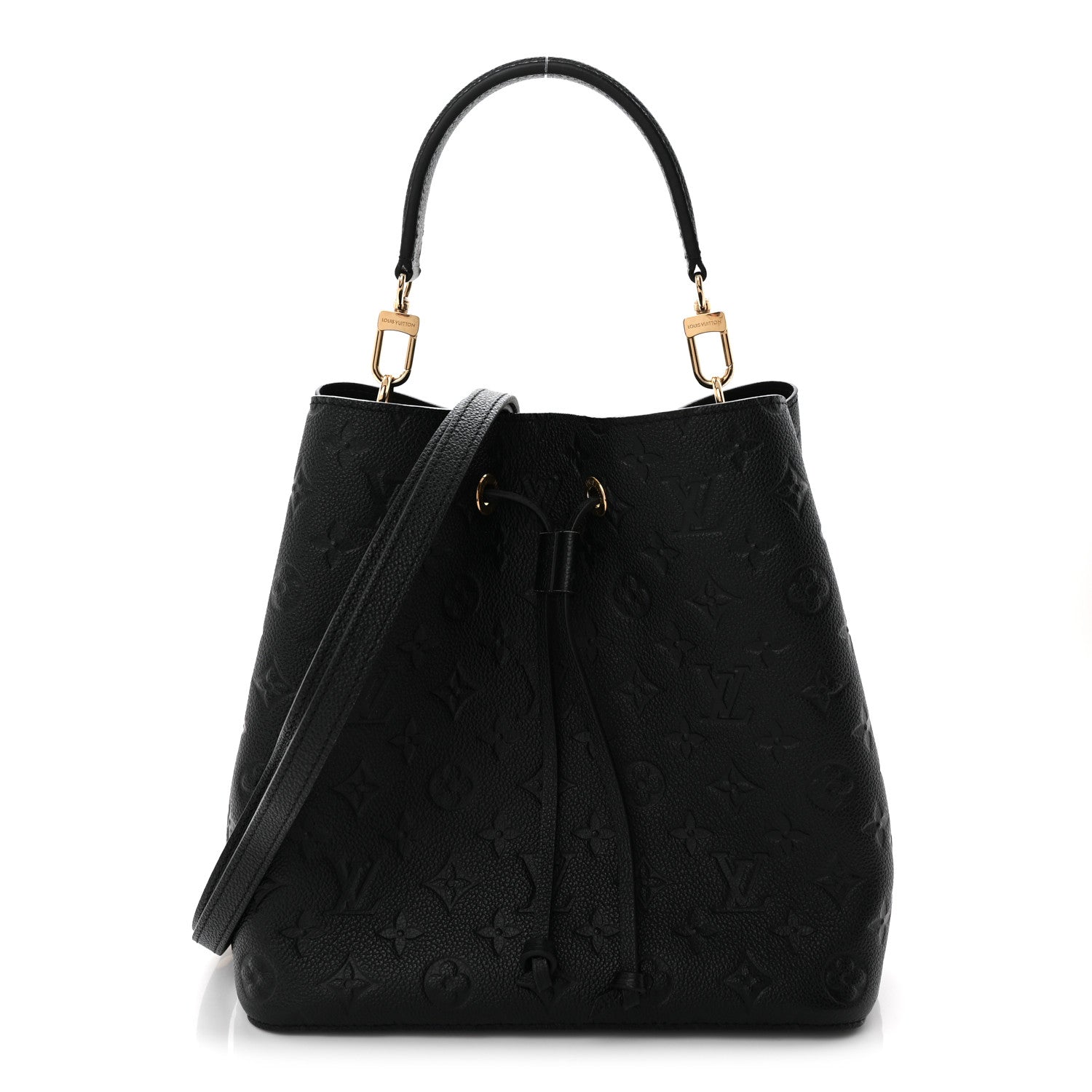 Louis Vuitton Empreinte Neonoe MM Black 1 of 11
